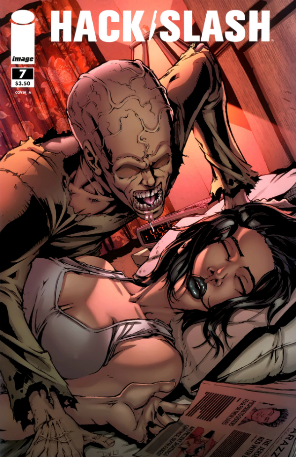Hack / Slash (2011) #7