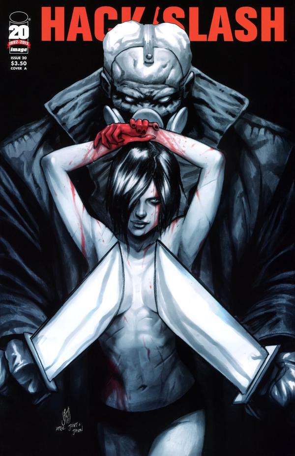 Hack / Slash (2011) #20