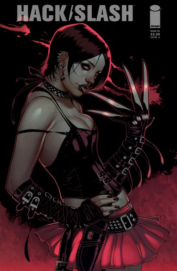 Hack/Slash (2011) #23 cover