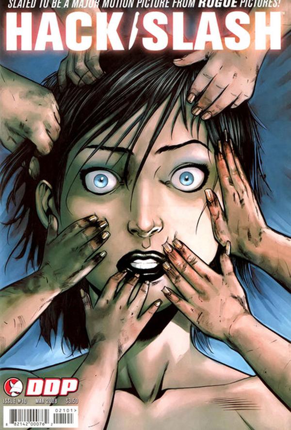 Hack / Slash: The Series (2007) #10