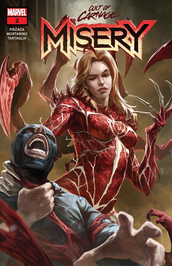 Cult of Carnage: Misery