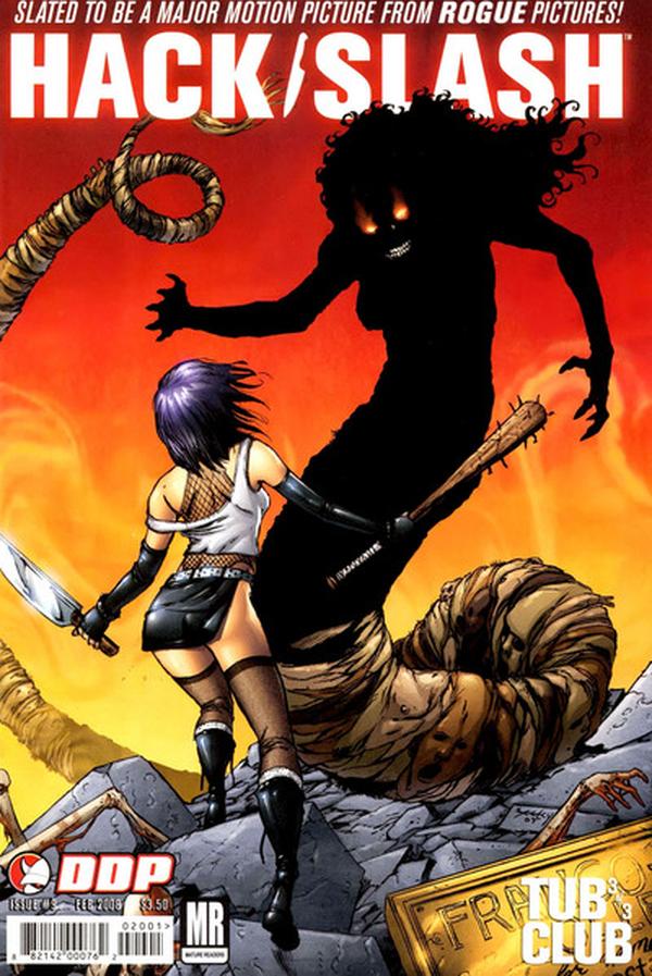 Hack / Slash: The Series (2007) #9
