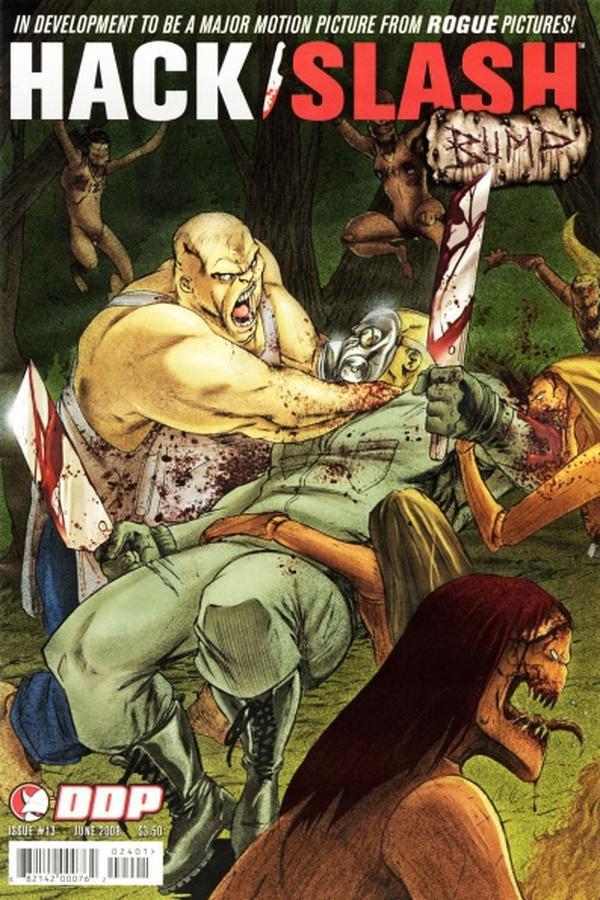 Hack / Slash: The Series (2007) #13