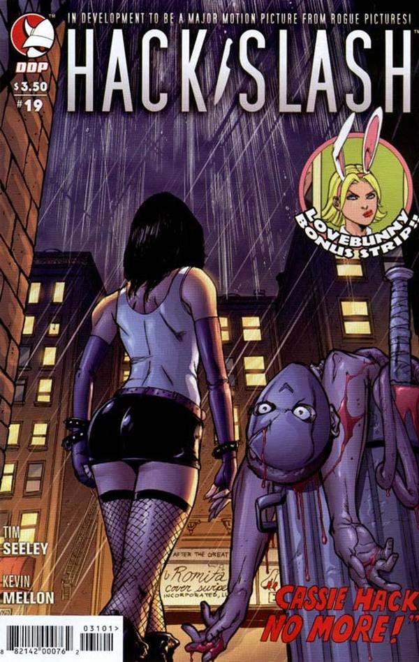 Hack / Slash: The Series (2007) #19