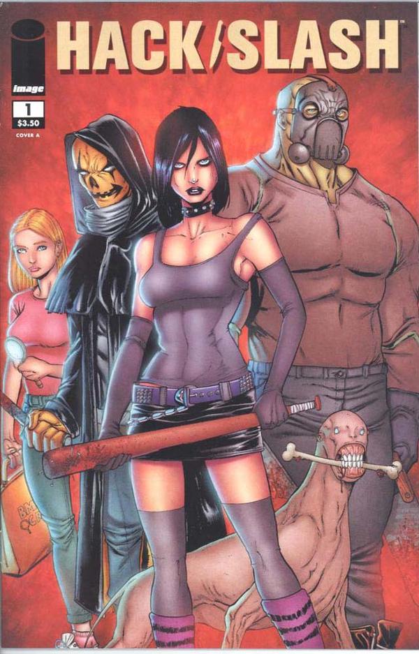 Hack / Slash (2011) #1