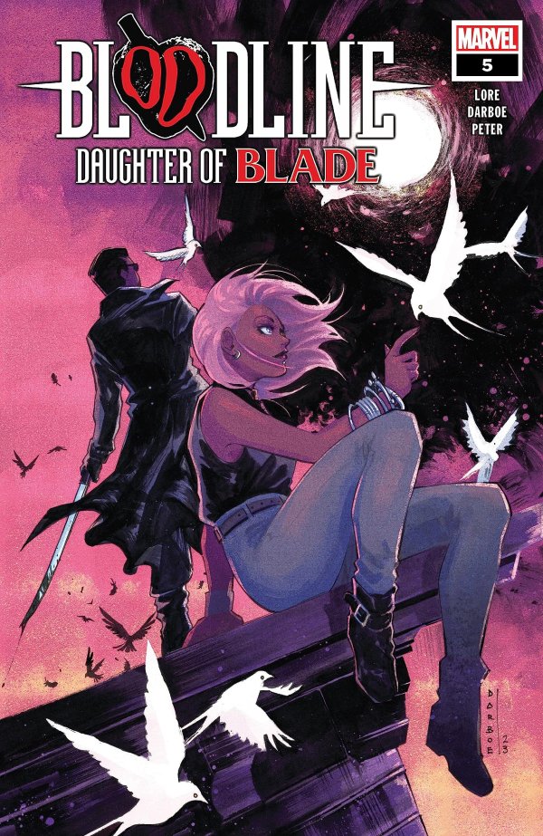 Bloodline: Daughter of Blade