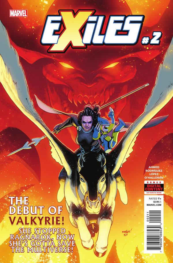 Exiles (2018) #2