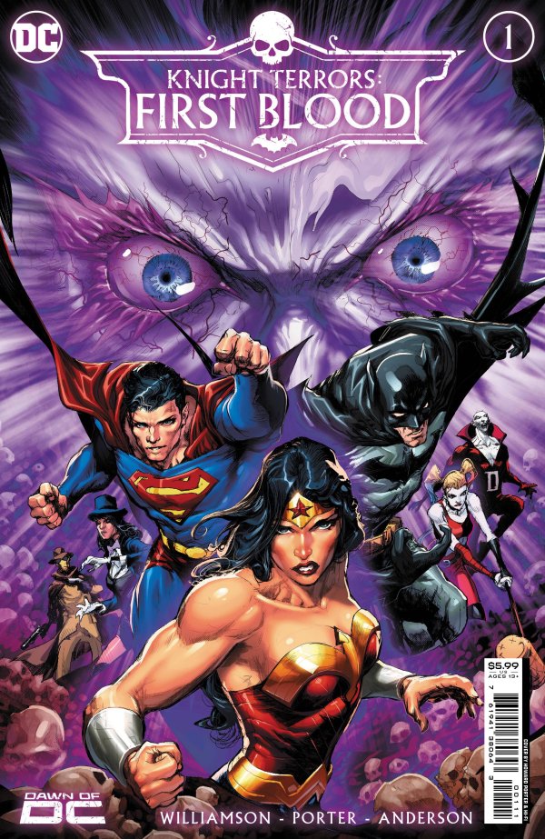 Knight Terrors: First Blood