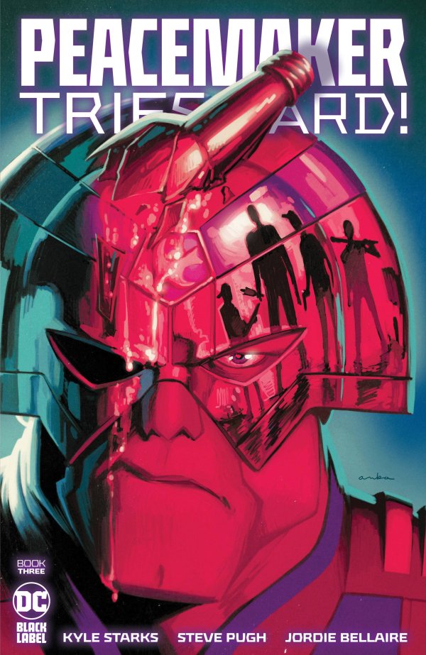 Peacemaker Tries Hard!