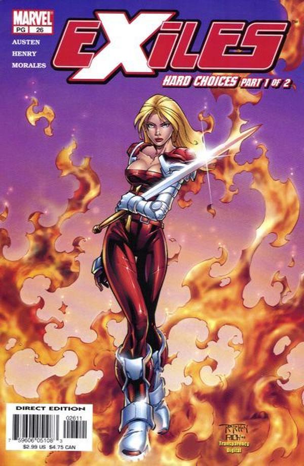 Exiles (2001) #26