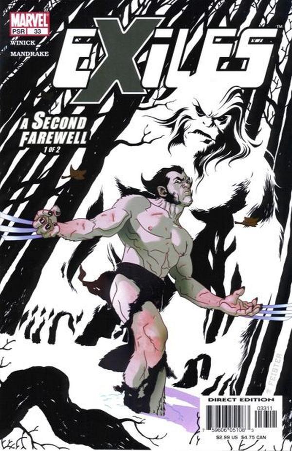 Exiles (2001) #33