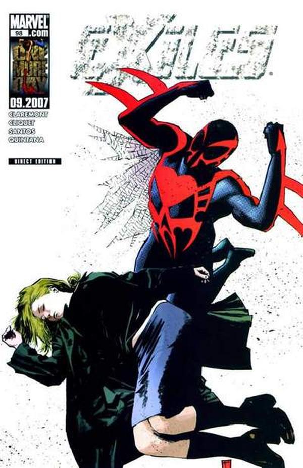 Exiles (2001) #98