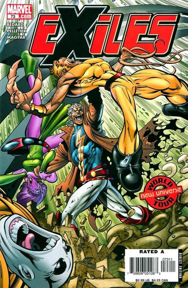 Exiles (2001) #73