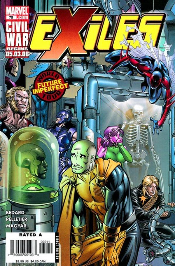 Exiles (2001) #79