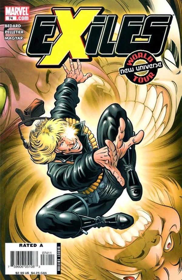 Exiles (2001) #74
