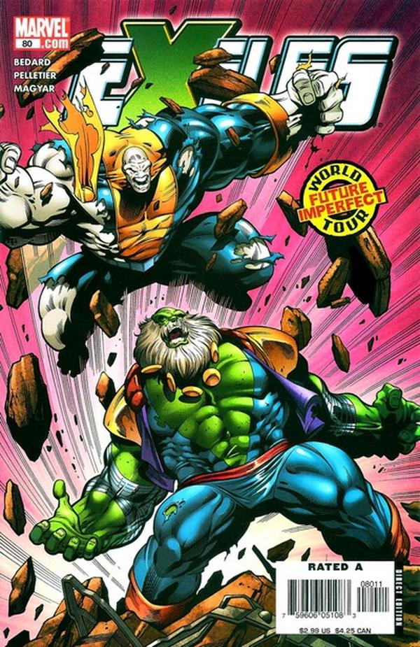 Exiles (2001) #80