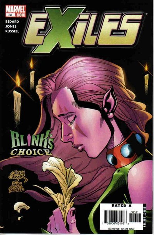 Exiles (2001) #83