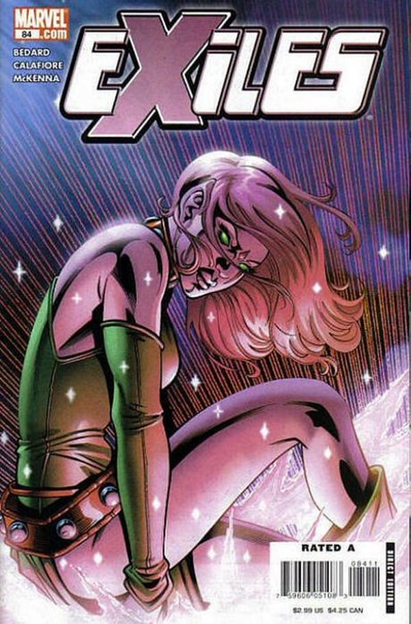 Exiles (2001) #84