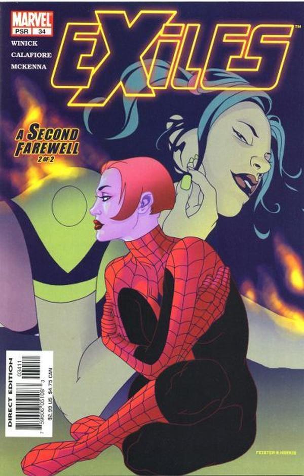 Exiles (2001) #34