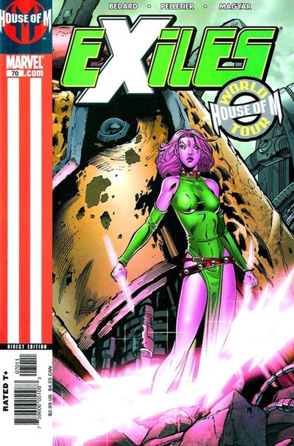 Exiles (2001) #70