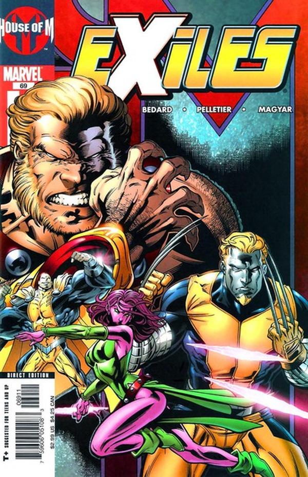 Exiles (2001) #69