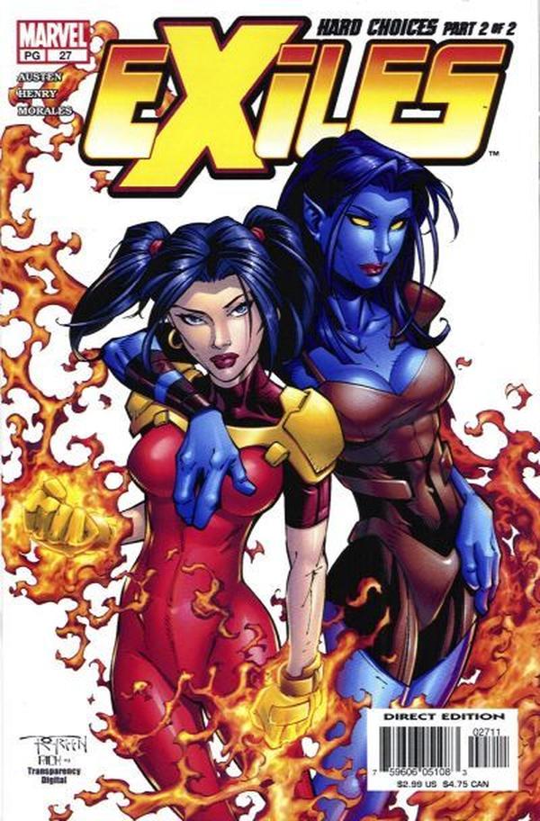 Exiles (2001) #27