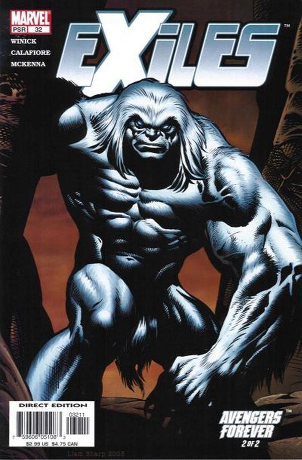 Exiles (2001) #32