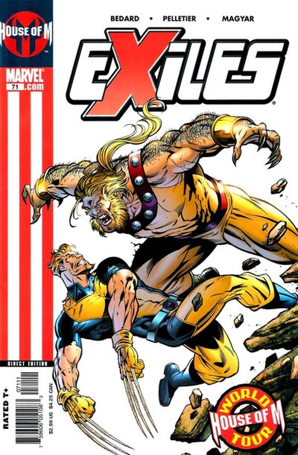 Exiles (2001) #71