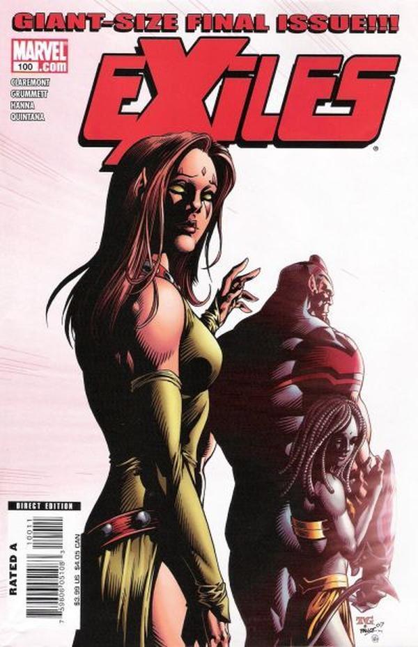 Exiles (2001) #100