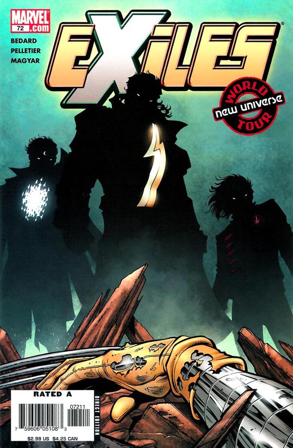 Exiles (2001) #72