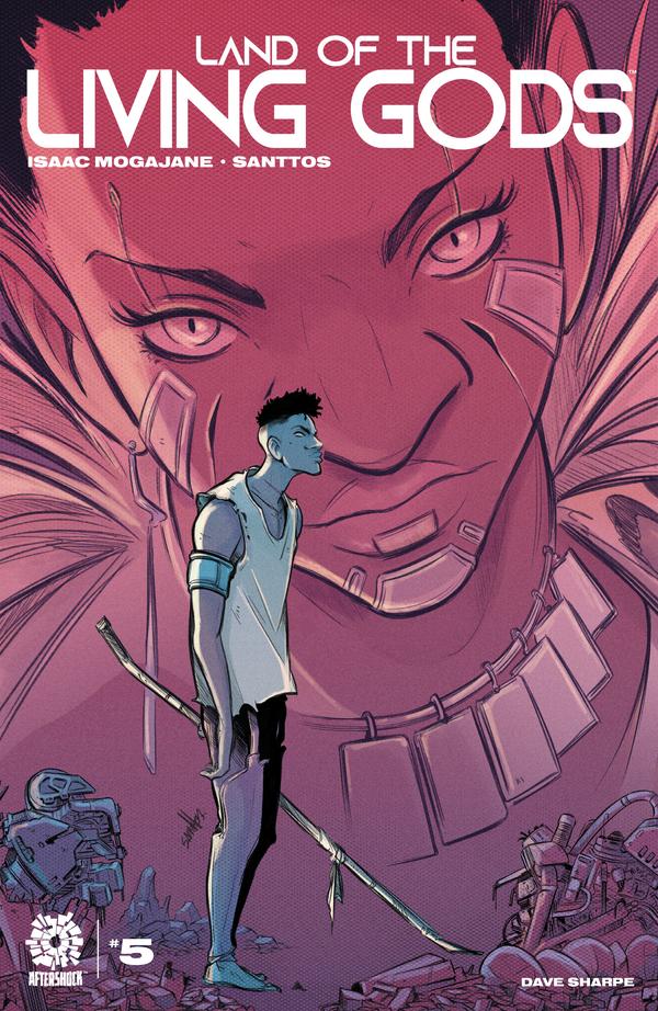 Land of the Living Gods