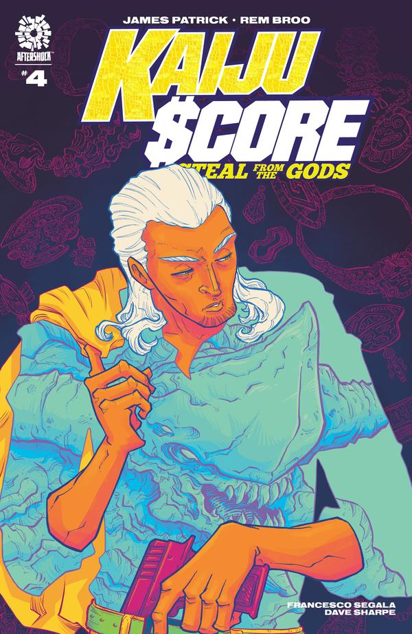 Kaiju Score: Steal From the Gods