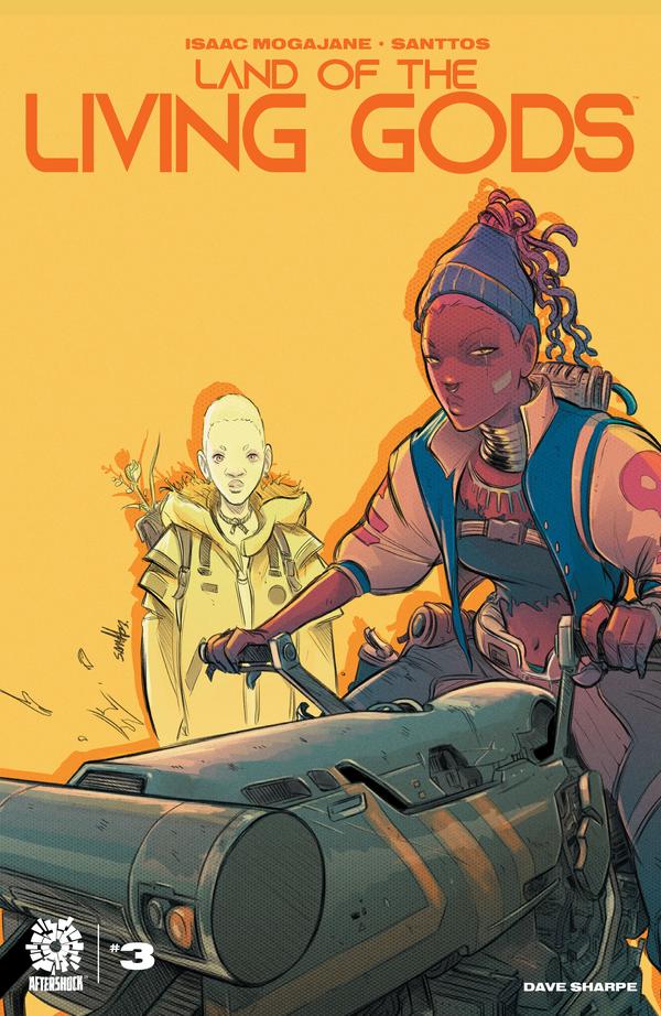 Land of the Living Gods