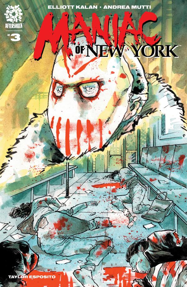 Maniac of New York