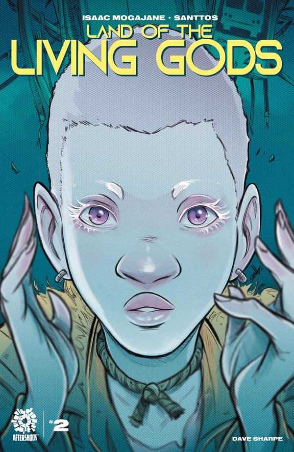 Land of the Living Gods