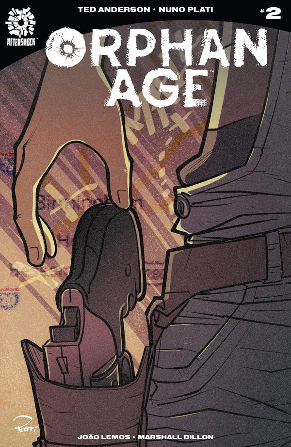 Orphan Age