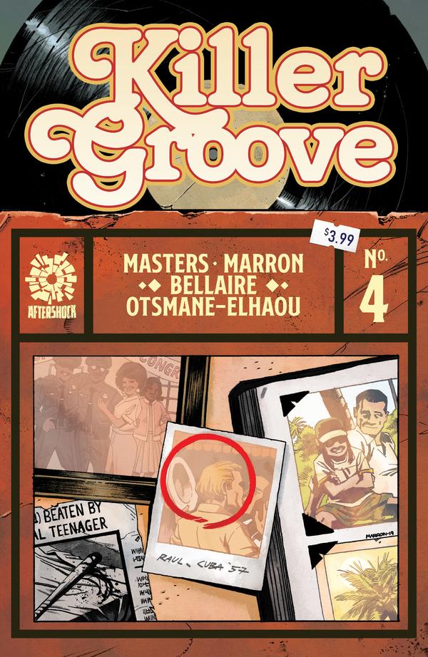 Killer Groove