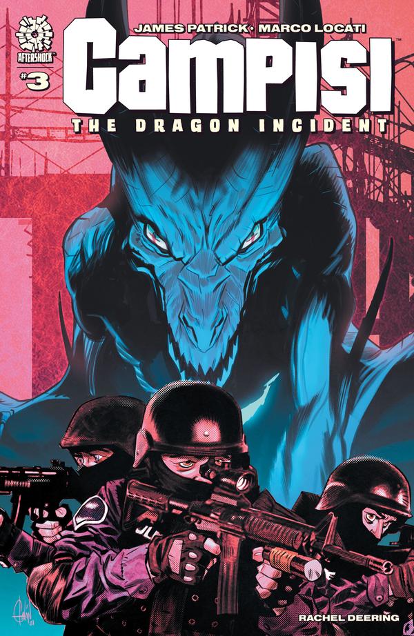 Campisi: The Dragon Incident