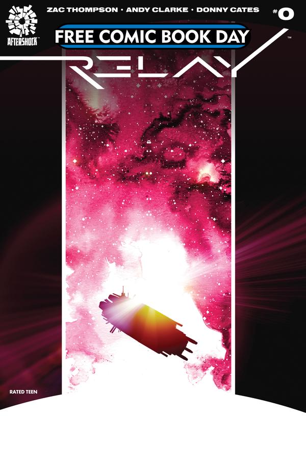 Relay (2018) #0