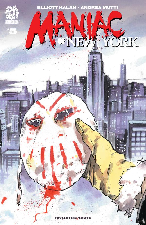 Maniac of New York