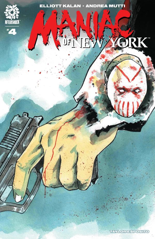 Maniac of New York