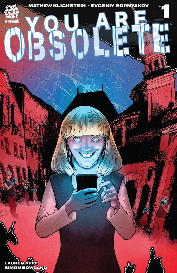You Are Obsolete (2019) #1