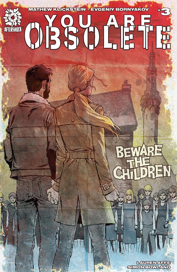 You Are Obsolete (2019) #3