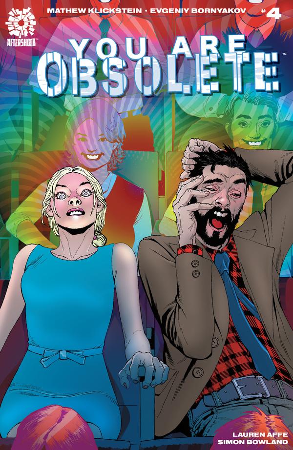 You Are Obsolete (2019) #4