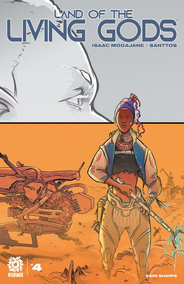 Land of the Living Gods