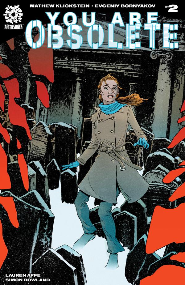 You Are Obsolete (2019) #2