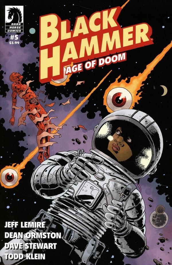 Black Hammer: Age of Doom (2018) #5
