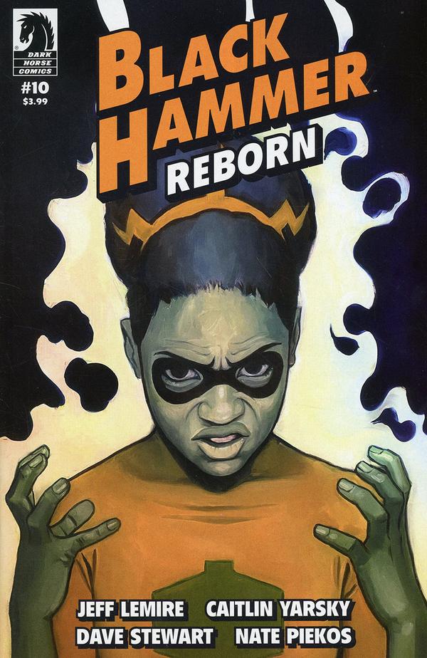 Black Hammer Reborn