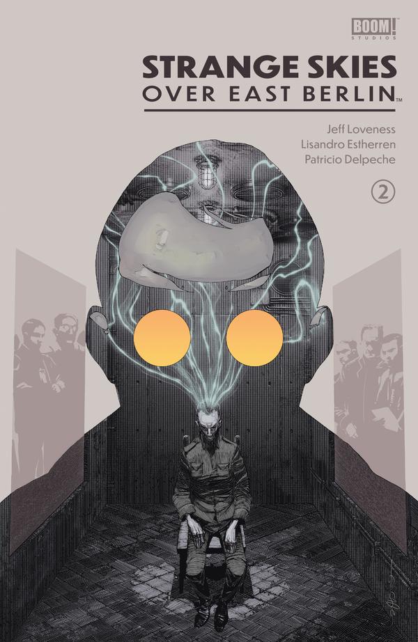 Strange Skies Over East Berlin (2019) #2
