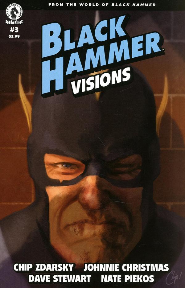 Black Hammer: Visions